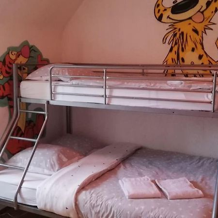 Appartement Chez Mamilou à Soufflenheim Extérieur photo