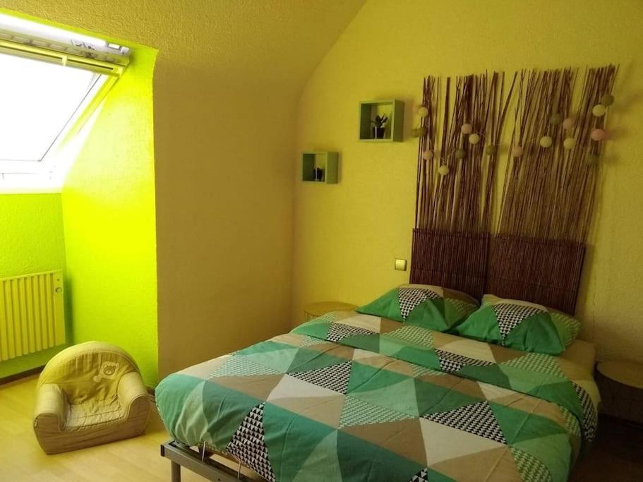 Appartement Chez Mamilou à Soufflenheim Extérieur photo