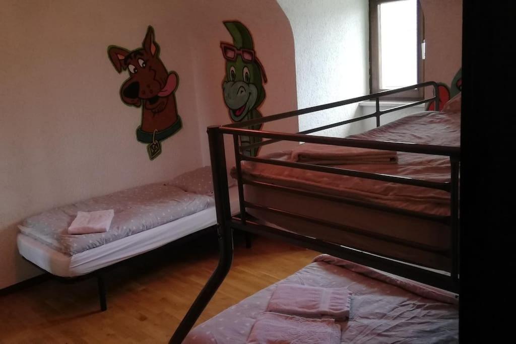 Appartement Chez Mamilou à Soufflenheim Extérieur photo