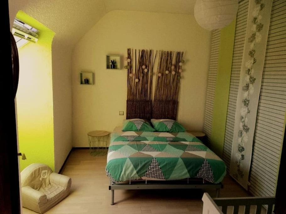 Appartement Chez Mamilou à Soufflenheim Extérieur photo