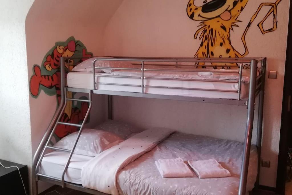 Appartement Chez Mamilou à Soufflenheim Extérieur photo