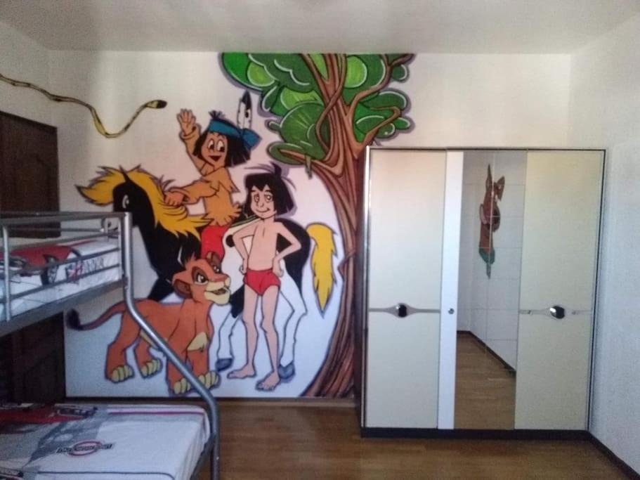 Appartement Chez Mamilou à Soufflenheim Extérieur photo