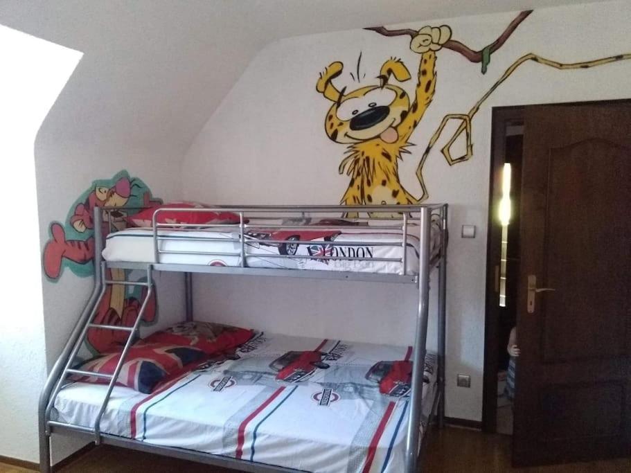 Appartement Chez Mamilou à Soufflenheim Extérieur photo