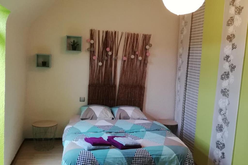 Appartement Chez Mamilou à Soufflenheim Extérieur photo