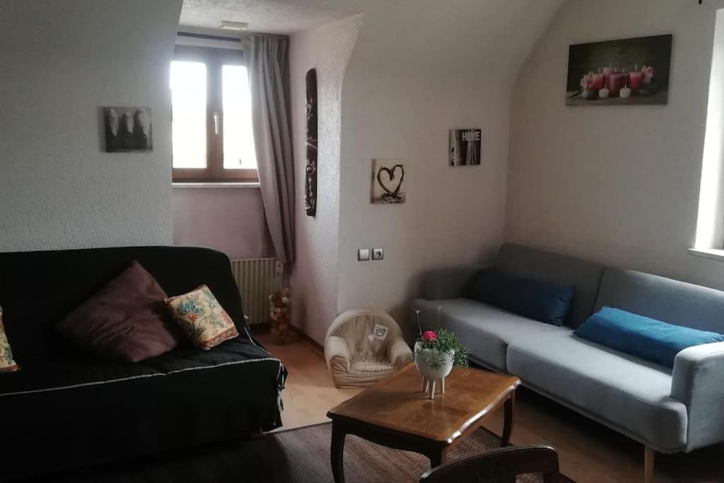 Appartement Chez Mamilou à Soufflenheim Extérieur photo
